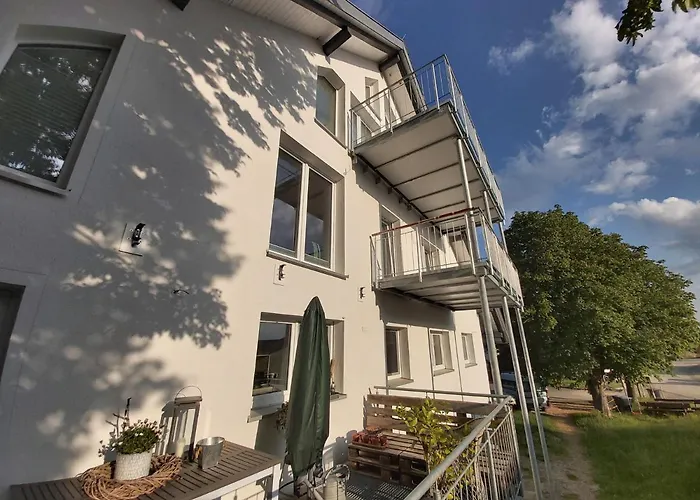 Loft Island Ferienwohnung Leutkirch Isny im Allgäu