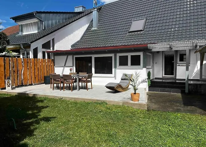 Franzis Landhaus