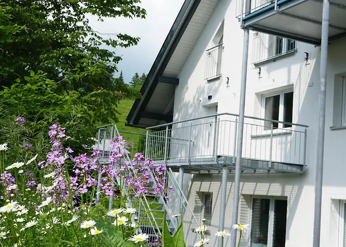 Loft Island Ferienwohnung Leutkirch Isny im Allgäu