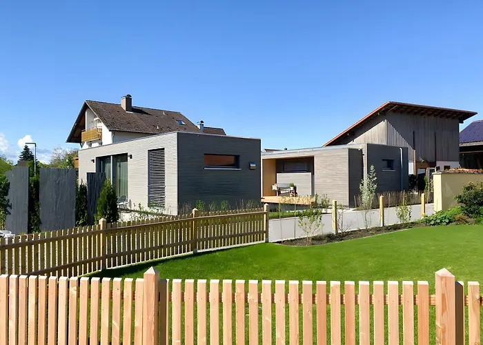 Beim Dorfbach - Die Hofchalets