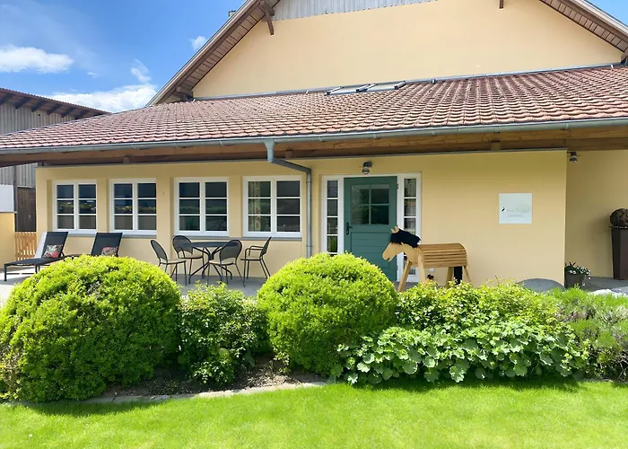 Beim Dorfbach - Die Hofchalets