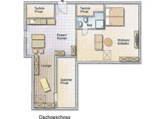 Ferienhaus Sieger