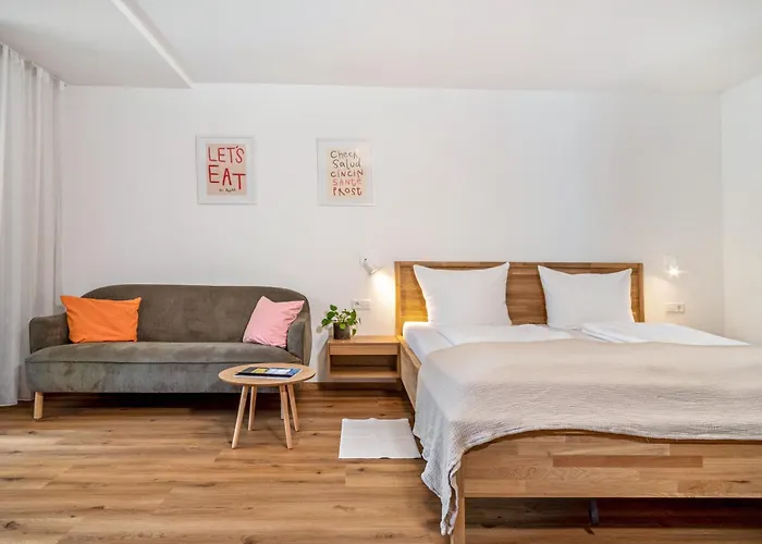 Ferienwohnung am Bächler